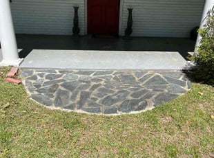 Georgianne S.'s lawn service service result