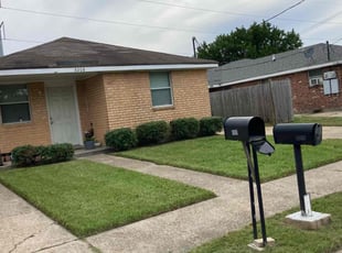 Shalimar K.'s lawn care services service result