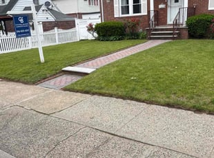 Sean O.'s lawn maintenance service result