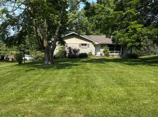 Charlene D.'s turf maintenance service result