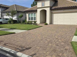 Jennifer G.'s turf care service result