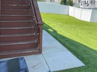 Towanda B.'s lawn service service result