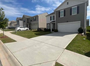 Lashonda M.'s turf maintenance service result