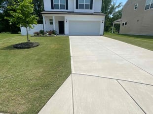 Richard H.'s lawn care services service result