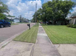 Jemps s.'s turf care service result
