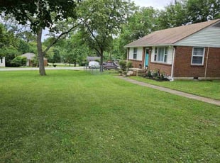 John P.'s grass maintenance service result