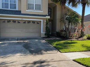 Madeline M.'s lawn care services service result