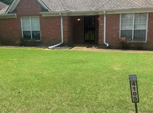 Ross M.'s lawn service service result