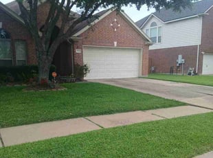 Joan Y.'s lawn service service result