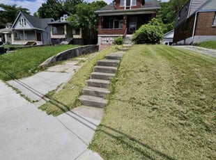 Loryn D.'s lawn service service result