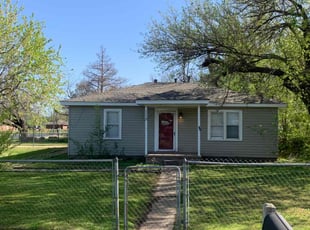 Ginger L.'s lawn care services service result