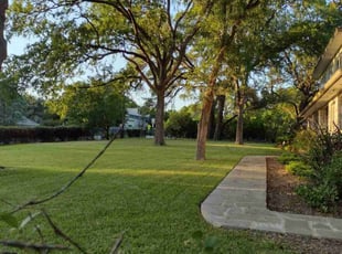 John H.'s One Time Mowing service result