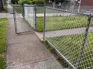 Kathie D.'s turf care service result