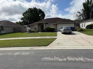 Daniel R.'s lawn care service result