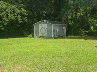 Victoria D.'s turf maintenance service result