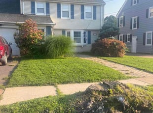 Kerri P.'s lawn service service result