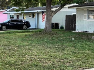 Mary S.'s lawn service service result