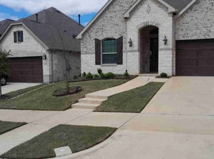 Charles L.'s turf maintenance service result