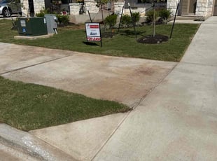 Iona D.'s yard care service result