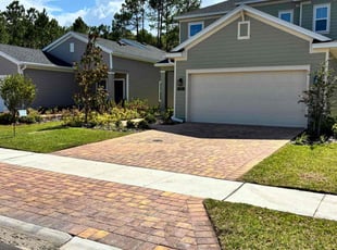 Vincent B.'s grass cutting service result