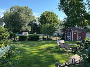 Bette S.'s grass cutting service result