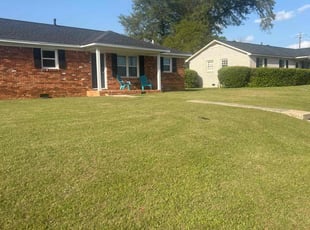Ranger P.'s lawn maintenance service result
