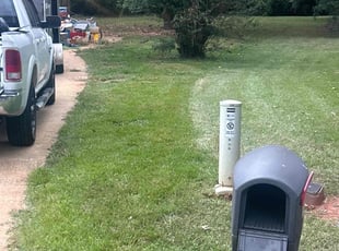 Dawn H.'s lawn service service result