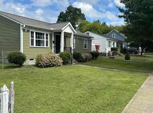 Amy B.'s grass cutting service result