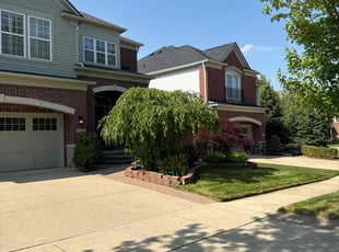 Robert G.'s turf maintenance service result