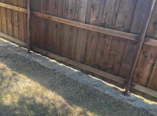 Candice W.'s grass cutting service result