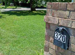 Betty G.'s grass maintenance service result