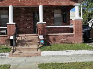 Ebony H.'s grass cutting service result