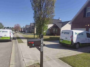 George H.'s lawn care service result
