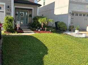 Jean M.'s Bush Trimming service result