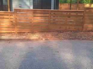 Chadale W.'s lawn care service result