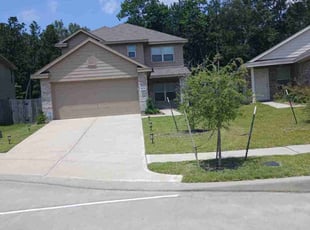 Tamara B.'s grass maintenance service result