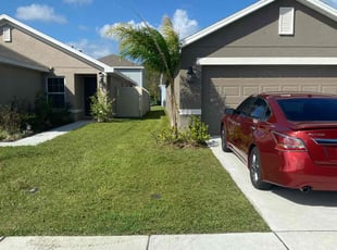 Samuel W.'s turf maintenance service result