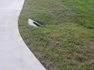 Miles B.'s turf maintenance service result