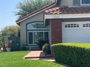 Mandy Z.'s lawn maintenance service result