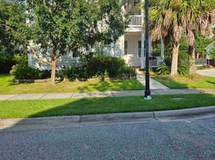 Brooke V.'s lawn maintenance service result