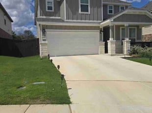 Marilyn T.'s yard maintenance service result