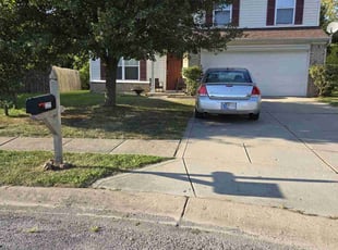 Charlie L.'s lawn care service result