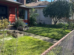 Lisa M.'s lawn service service result