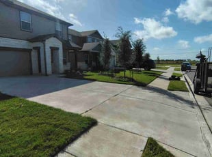 Jendayi A.'s grass cutting service result