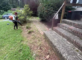 Shauna E.'s Flower Bed Weeding service result