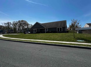 Lori M.'s lawn care service result