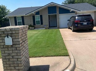 Durrel H.'s grass maintenance service result