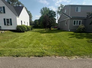 Frank M.'s lawn service service result