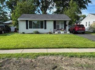 Jedawn K.'s lawn service service result