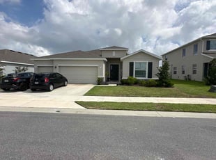 Judy P.'s grass cutting service result